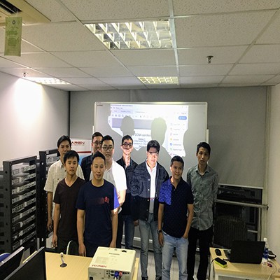 WAREN Khai Giảng Khóa Học CCNA Routing & Switching (Tối 3-5-7) 03/2019