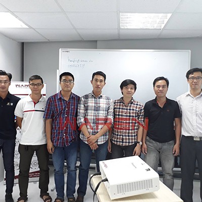 WAREN KHAI GIẢNG KHÓA HỌC CCNA SECURITY THÁNG 03/2018