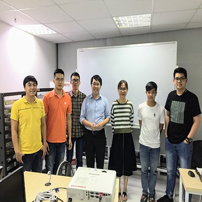 WAREN Khai Giảng Khóa Học CCNP SWITCH (Tối 2-4-6) 03/2019