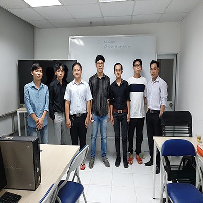 WAREN Khai Giảng Khóa Học CCNA (200-301) - 10/2019