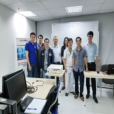 WAREN Khai Giảng Khóa Học CCNA (200-301) - 08/2019