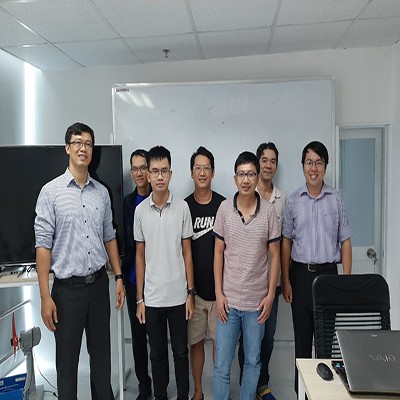 WAREN Khai Giảng Khóa Học CCNP Switch - 09/2019