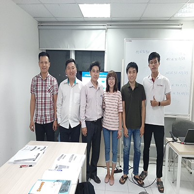 WAREN Khai Giảng Khóa Học CCNA (200-301) - 11/2019