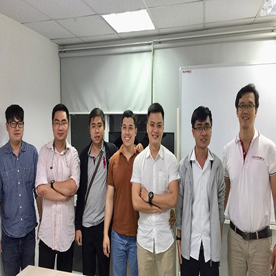 WAREN Khai Giảng Khóa Học CCNP Security SCOR - 11/2019