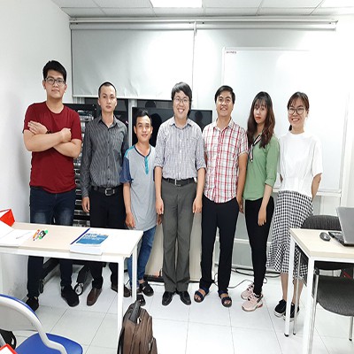 WAREN Khai Giảng Khóa Học CCNP Tshoot (Tối 2-4-6) - 05/2019