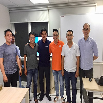 WAREN Khai Giảng Khóa Học Palo Alto - PCNSA - 10/2019