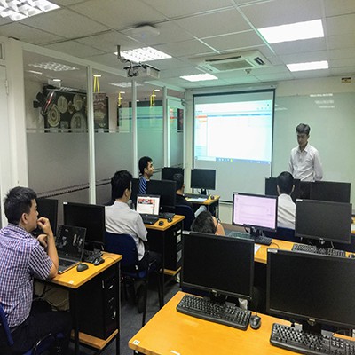 WAREN Khai Giảng Khóa Dự Án UTM Fortinet (32 giờ) - 05/2019