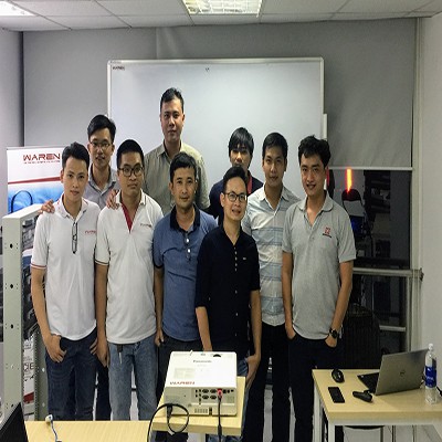 WAREN Khai Giảng Khóa Học Fortinet NSE4 (Tối 3-5) 04/2019