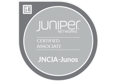 Khóa học Juniper Networks Certified Associate (JNCIA-Junos)