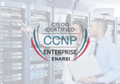 Khóa học CCNP Enterprise ENARSI (300-410)