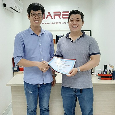 NGUYỄN TRỌNG TUẤN (FORTINET NSE405) - THÁNG 08/2019