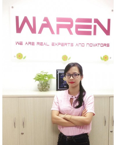 Giảng viên Nguyễn Thị Vân Anh (CCIE Written RS, CCIE Written SP)