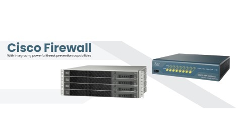 CISCO FIREWALL ASA & FTD