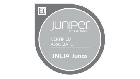 Khóa học Juniper Networks Certified Associate (JNCIA-Junos)