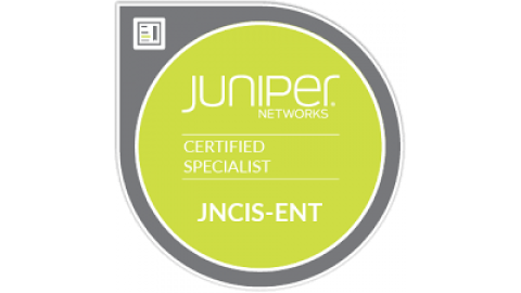 Khóa học Juniper Networks Certified Specialist - Enterprise Routing and Switching (JN0-349)