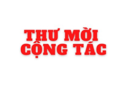 Thư mời cộng tác