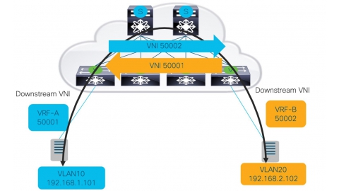 CHUYÊN ĐỀ CISCO NX-OS vPC & VXLAN
